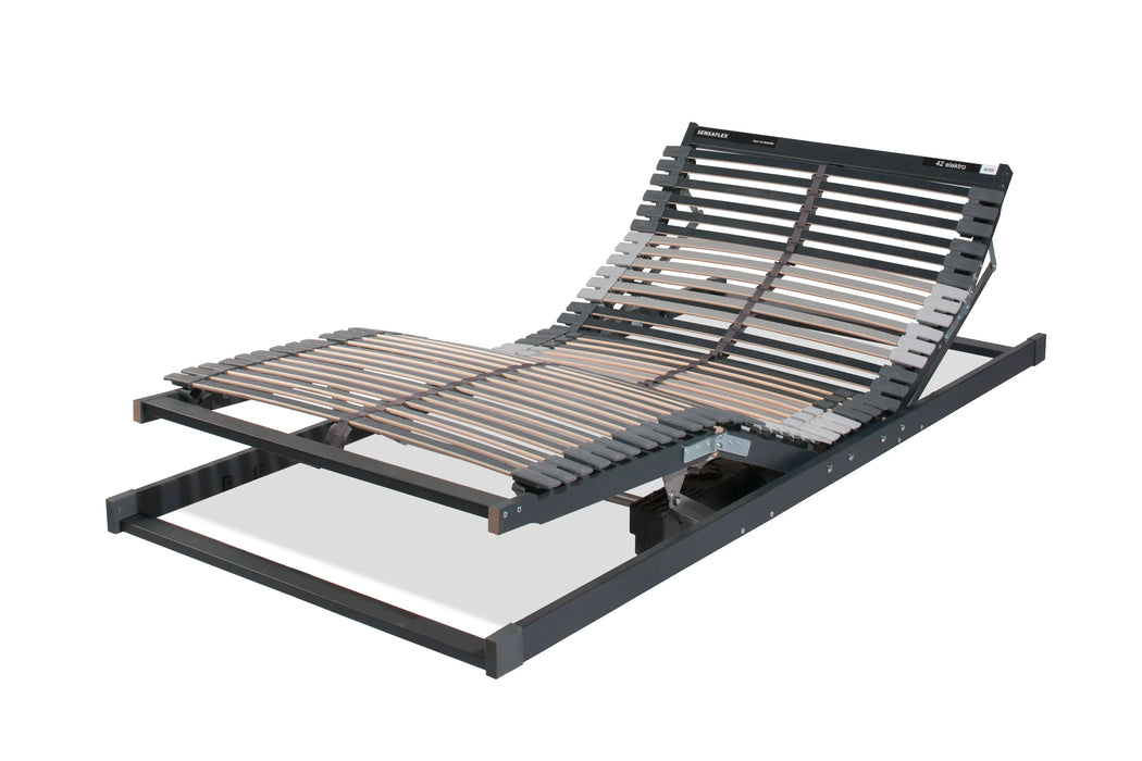 Comfort 42 elektrische lattenbodem