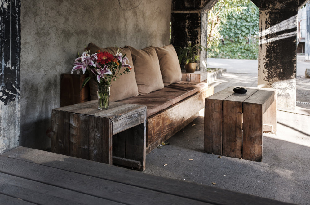 Steigerhout trends 2026: inspiratie voor een tijdloos interieur